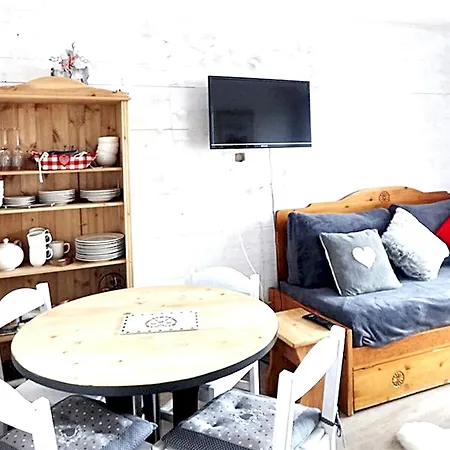 A Vue Montagnarde 26 M² Apartmán