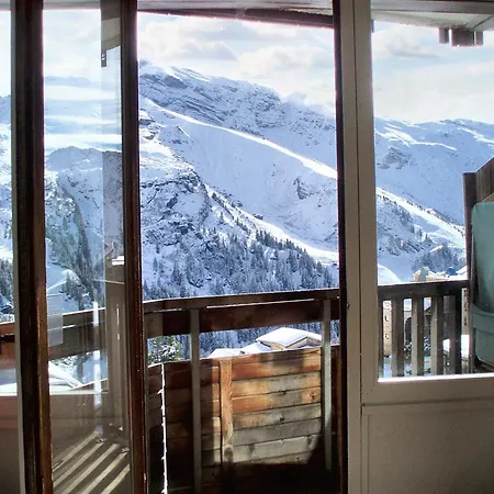 Apartmán A Vue Montagnarde 26 M² Avoriaz