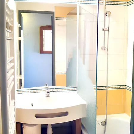 Apartmán A Vue Montagnarde 26 M² *
